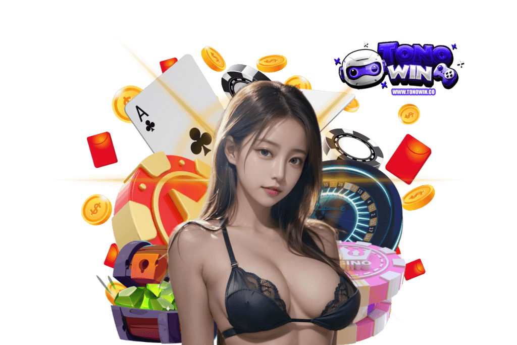 tonowin สมัคร