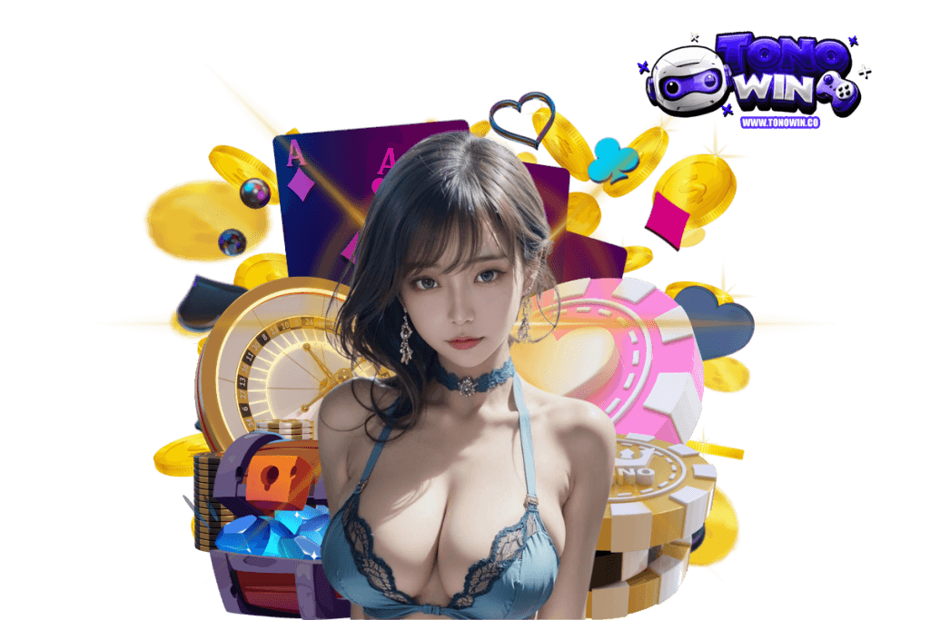 tonowin เว็บตรง